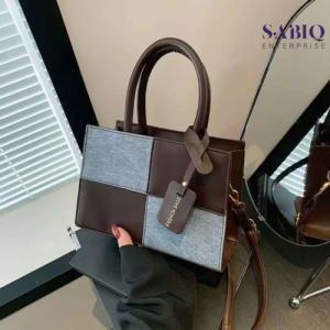 Buy Stylish PU Leather Crossbody Bag for Women in Bangladesh | Sabiq Enterprise