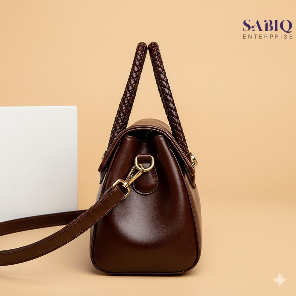 Elegant China Imported Womenβs Shoulder Handbag β Fashion & Casual - Image 2